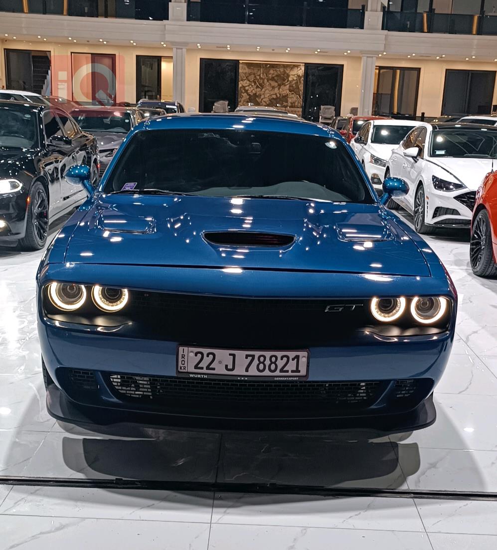 دودج تشالنجر